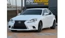 Lexus IS350 F Sport Platinum