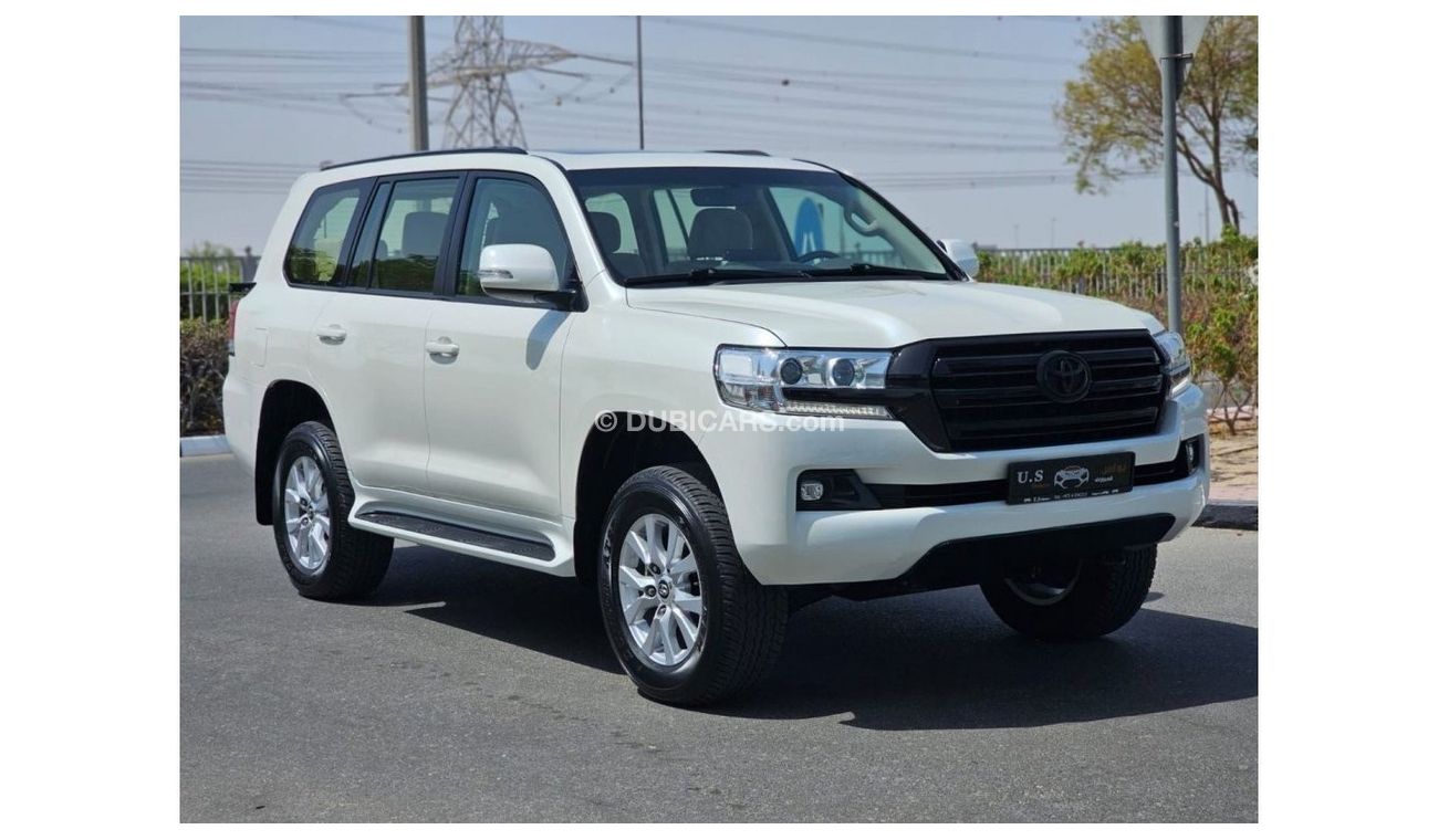 Used TOYOTA LAND CRUISER VXR 5.7 2021 GCC WITH FOX LIFT KIT, UPGRADE ...