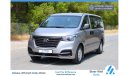 Hyundai H-1 Std GL 2.5L RWD - Petrol Automatic - 9 Seater Passenger Van - Like New Condition - GCC