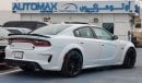 دودج تشارجر R/T Scat Pack Widebody 392 HEMI 6.4L ''LAST CALL'' , 2023 , 0Km , With 3 Years or 100K Km Warranty