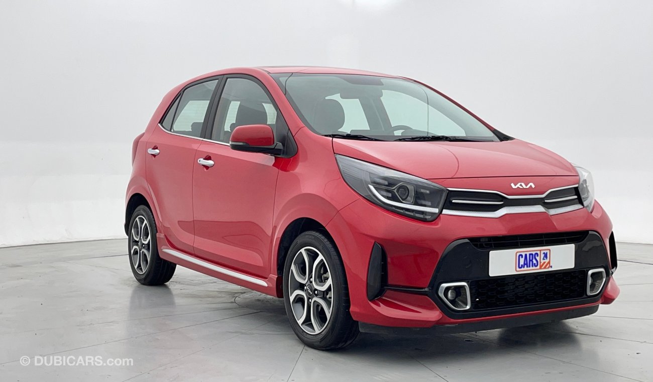 Kia Picanto GT LINE 1.2 | Zero Down Payment | Free Home Test Drive