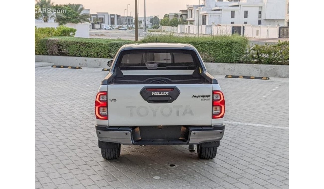 Toyota Hilux Toyota hilux 2021 Model Adventure LHD V6 full options