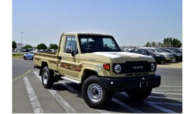 Toyota Land Cruiser Pick Up 79 Single Cab DLX