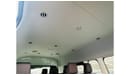 Toyota Hiace 3.5L, HIGH ROOF, PETROL, AUTOMATIC TRANSMISSION, 13 PERSON, AIRCONDION, POWER WINDOWN, MODEL 2025