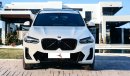 BMW X4M AED 3200 PM | UNDER WARRANTY | FSH |  BMW X4M XDRIVE30i | GCC | 2022 | NO FLOOD