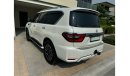 Nissan Patrol 2024MY Nissan Patrol LE Platinum 5.6L petrol V8 | GCC Specs