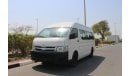 Toyota Hiace Toyota Hiac HIGHROOF 15 passenger model 2011 Petrol