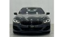 بي أم دبليو M850 2020 BMW M850i xDrive GranCoupe, May 2025 BMW Warranty, May 2026 BMW Service Pack, Full Options, GCC