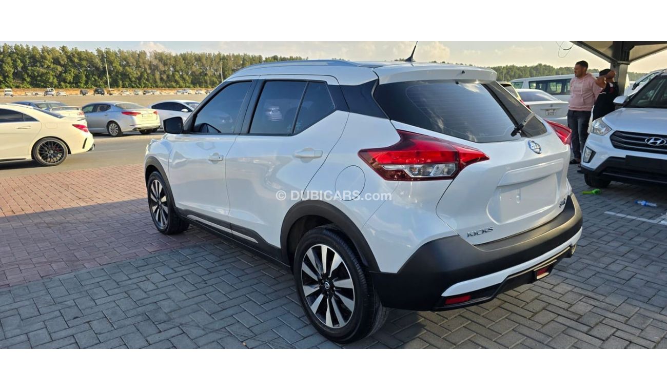 Nissan Kicks 1.6 SL