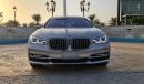 بي أم دبليو 750Li Luxury BMW 750Li 2019 Individual Edition Japan imported - 44970 Km