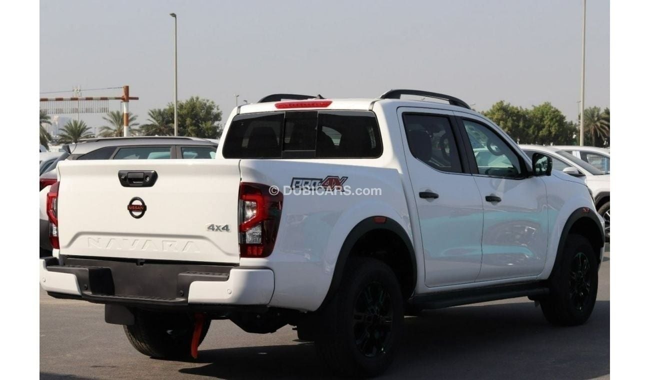 Nissan Navara Nissan Navara PRO4X