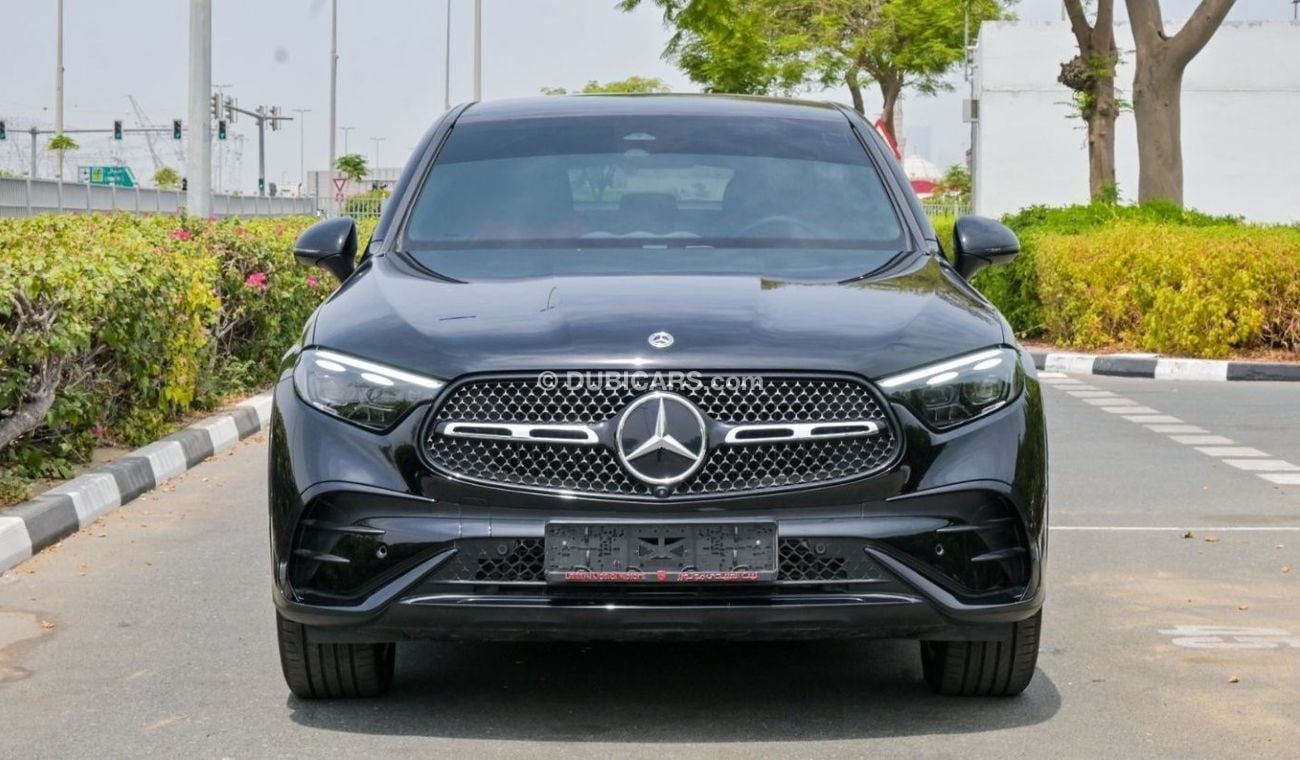 Mercedes-Benz GLC 200 Mercedes-Benz GLC200 Coupe | 4Matic | HUD | Fully Loaded | 2024 | Only 2,400 KM With Warranty