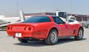 Chevrolet Corvette Cross Fire injection