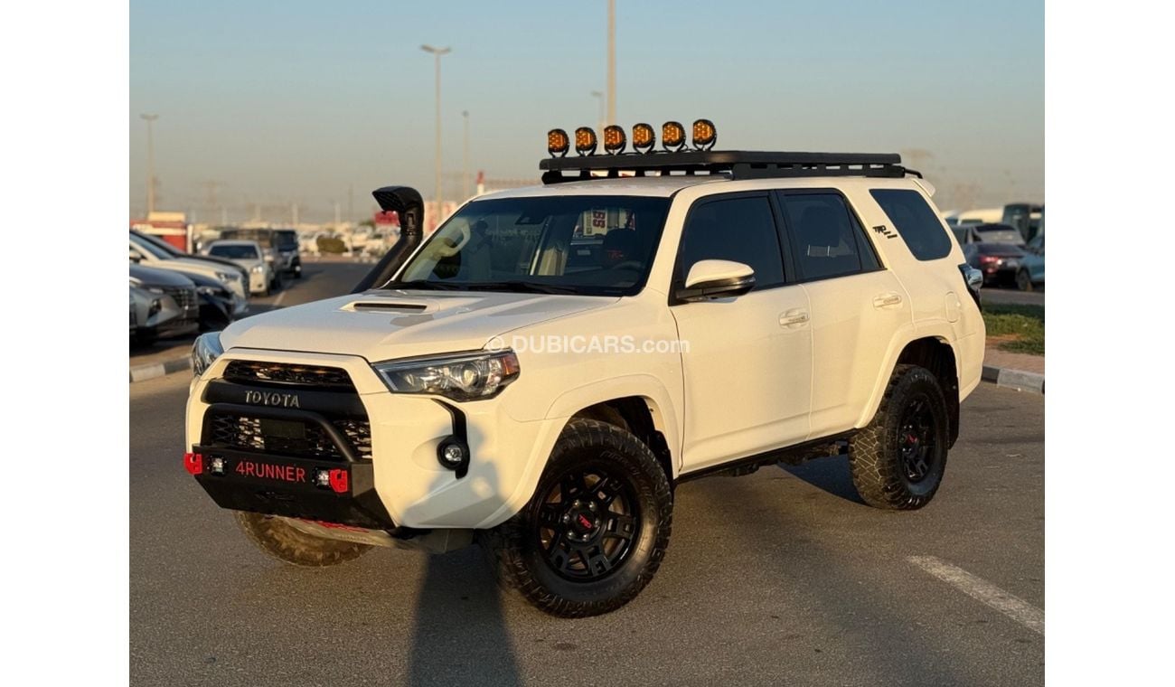 تويوتا Runner4 TOYOTA 4Runner TRD Off Road