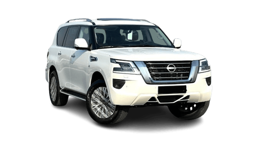 Nissan Patrol LE Platinum Mid Option V8 400HP  * Special Offer *