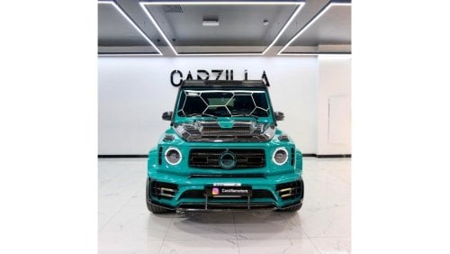 مرسيدس بنز G 63 AMG Std