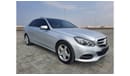 Mercedes-Benz E 250 Std Mercedes e250d 2014 full option panoramic roof