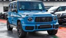 Mercedes-Benz G 63 AMG Mercedes Benz G63 AMG V8