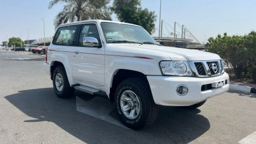 Nissan Patrol Safari NISSAN PATROL SAFARI 3D 2024 0KM