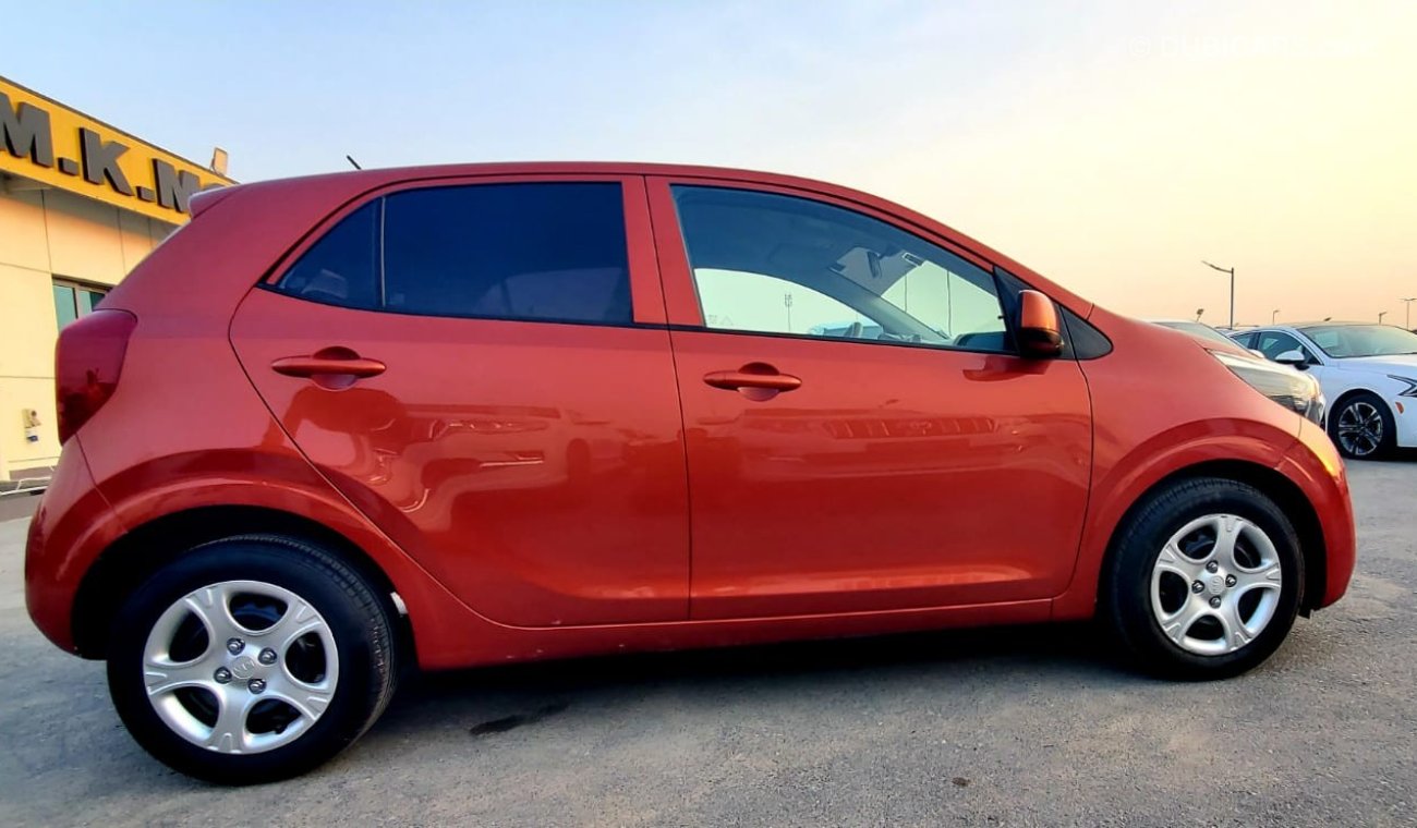 كيا بيكانتو KIA PICANTO CAR