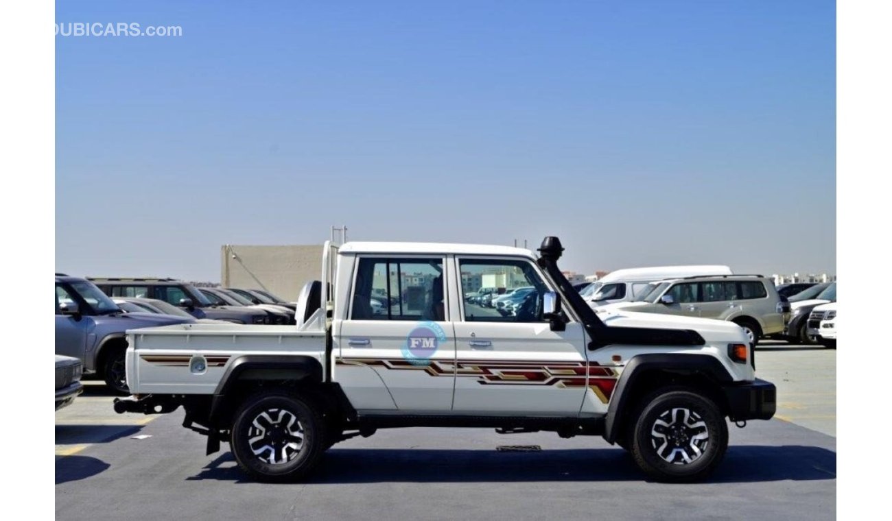 تويوتا لاند كروزر بيك آب 79 Double Cab 4.0L Petrol