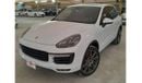 بورش كايان Turbo 4.8L (520 HP) PORSCHE CAYENNE TURBO 4.8L 2015 SPORTS CHRONO PACKAGE WITH PANORAMIC ROOF AND VE