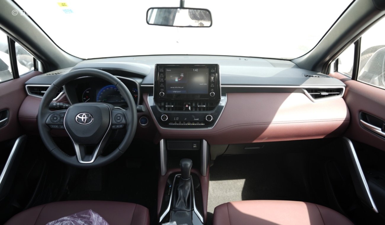 Toyota Corolla Cross Hybrid