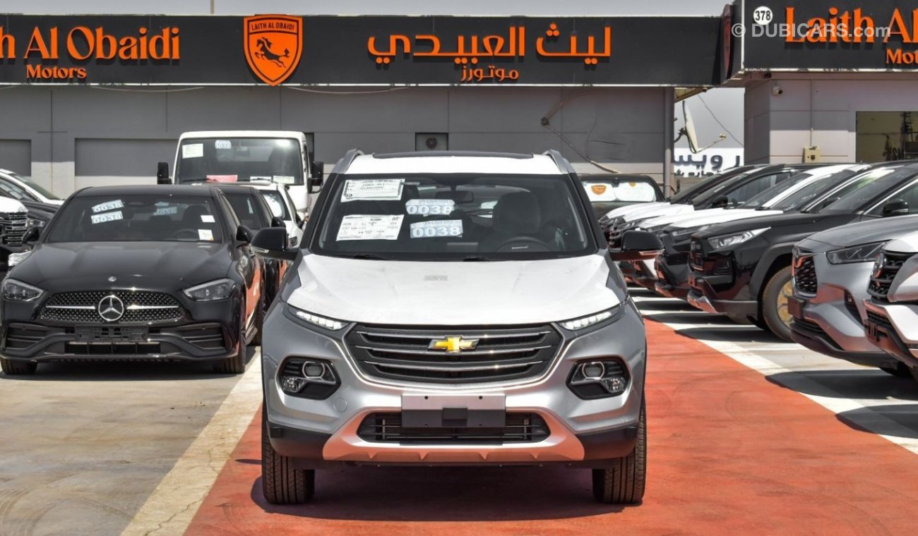 Chevrolet Groove Chevrolet Groove Premier 1.5L | 2024 GCC | Full option (Export)