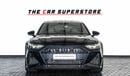 أودي RS7 quattro 4.0L 2024 - AUDI RS7 Quattro ABT CARBON PACKAGE - IMMACULATE CAR - 1 YEAR WARRANTY