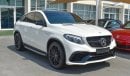 Mercedes-Benz GLE 63 AMG GLE 63S