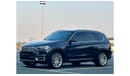 BMW X5 35i Exclusive BMW X5 2017 GCC // 2KEYS // ORGINAL PAINT // ACCIDENT FREE // PERFECT CONDITION