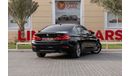 BMW 520i Std 2.0L BMW 520i 2019 GCC under Warranty with Flexible Down-Payment.