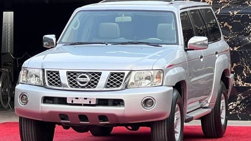 Nissan Patrol Super Safari