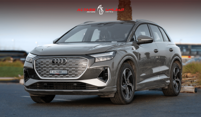 Audi Q4 2024|  AUDI Q4 | E-TRON | JING VERSION | E/V