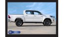 تويوتا هيلوكس TOYOTA HILUX 4.0L 4X4 HI(i) DC AT PTR 2024 Export Only