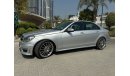 Mercedes-Benz C 300 C63 Body Kit