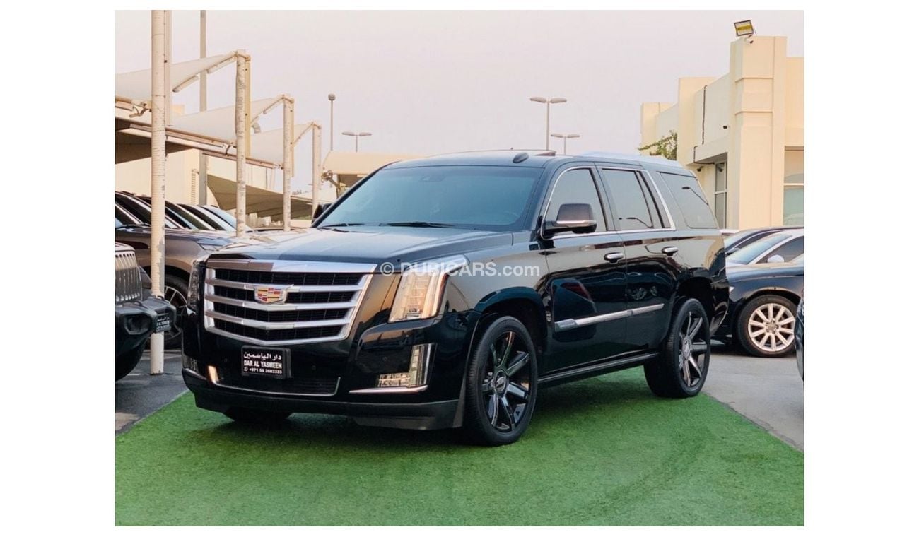 Cadillac Escalade Platinum