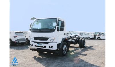 Mitsubishi Fuso FJ FJ 8 ton chassis 6 Cylinder Turbo DIESEL