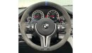 BMW X5M Std 2015 BMW X5 M-Power, Service History, Full Options, Excellent Condition, GCC