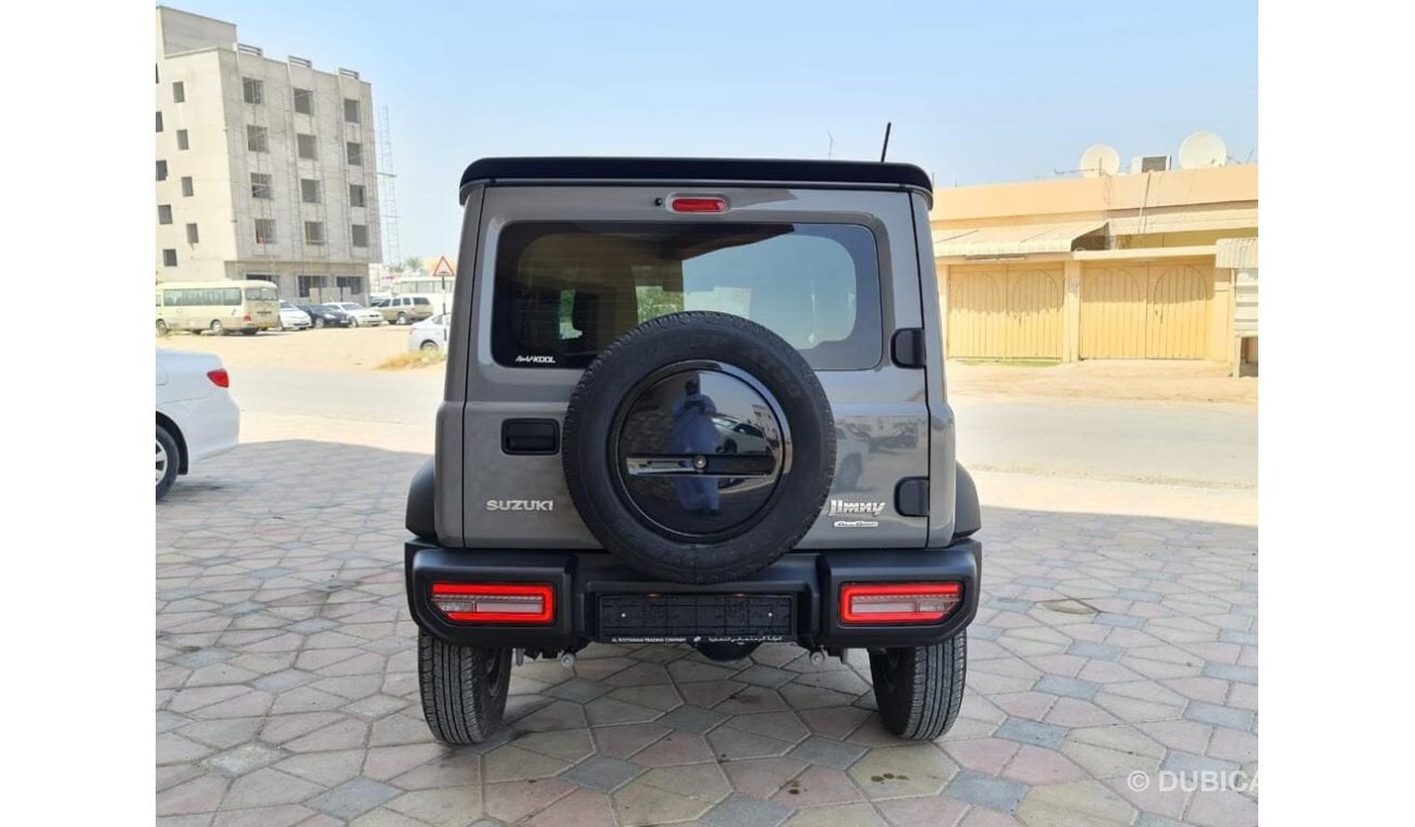 Suzuki Jimny GLX