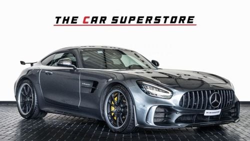 مرسيدس بنز AMG GTR 2020 - MERCEDES BENZ GTR AMG - TRACK PACK - FULL CARBON - CUP 2 TYRES - ROLL CAGE - 1 YEAR WARRANTY