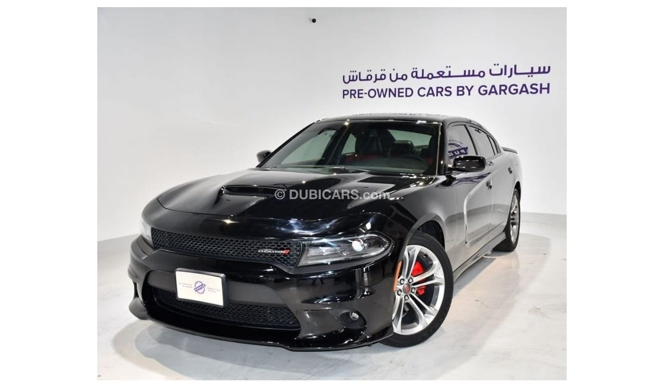 Dodge Charger AED 1800 PM | 3.6 LTR | GT | GCC