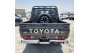 Toyota Land Cruiser Pick Up Toyota LC 79 DC 4.0 Petrol V6 Automatic