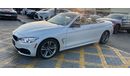 BMW 428i Full option convertible