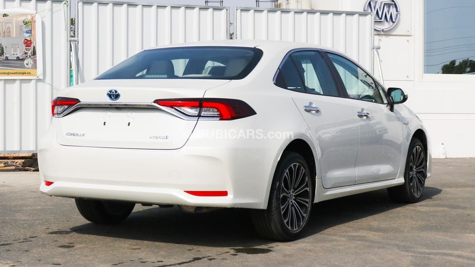 New Toyota Corolla 2019 For Sale In Dubai - 502670