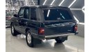 لاند روفر رانج روفر كلاسيك Range Rover Vogue 1992 Classical in perfect condition