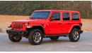 Jeep Wrangler Sahara