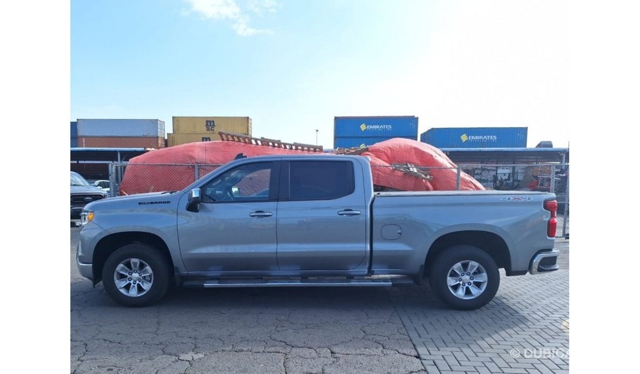 Chevrolet Silverado 2023 Silvarado LT Crew Cab | 5.3L ECOTEC3 V8 | Brand New | Export Price