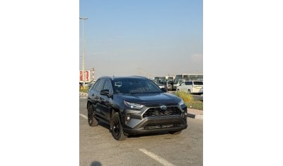 Toyota RAV4 RAV4 xse Hybrid 4x4