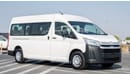 Toyota Hiace TOYOTA HIACE HR 2.8D MT 13 SEATER MY2023